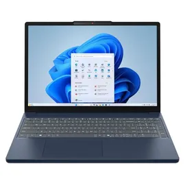 Lenovo IdeaPad Slim 3 15,3" AMD Ryzen 5 150 16 GB RAM 512 GB SSD Cosmic Blue