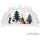Star Trading Weihnachtsbeleuchtung, Kerzenleuchter Forest Friends', Batterie, Tiermotive, Holz
