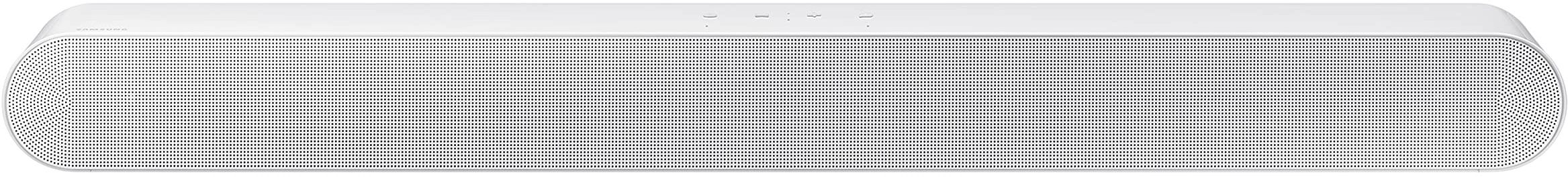 Samsung HW-S67B 5.0-Kanal S-Soundbar (Deutsches Modell), kabelloses Dolby Atmos 5.0 / DTS Virtual:X, Q-Symphony, eingebauter Center Speaker [2022], Weiß
