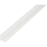 GAH Alberts Winkelprofil Kunststoff 2000 x 30 x 30 cm