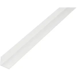 GAH Alberts Winkelprofil Kunststoff 2000 x 30 x 30 cm