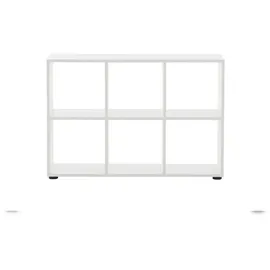 Proregal Eckschreibtisch Pigeon Weiß