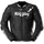 Furygan Raptor Evo III Lederjacke Schwarz/Weiß XL