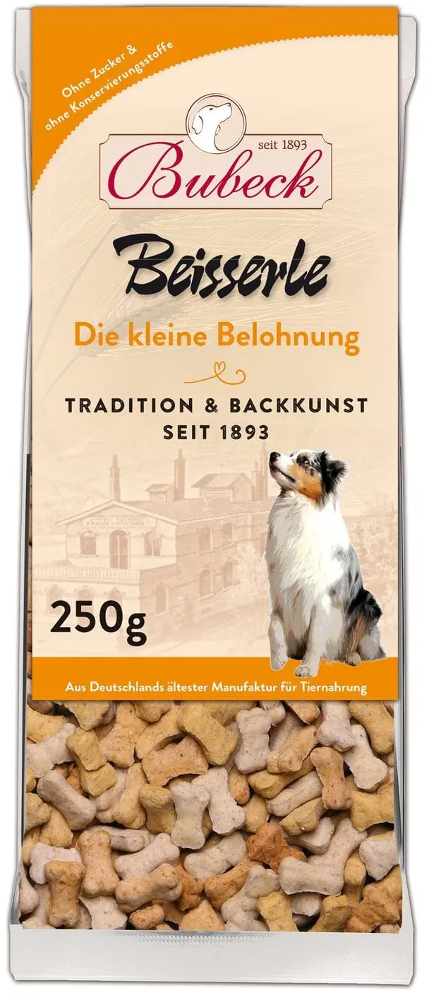 BUBECK Beisserle 250 g