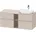 Waschtischunterschrank 140 66 4 55 cm