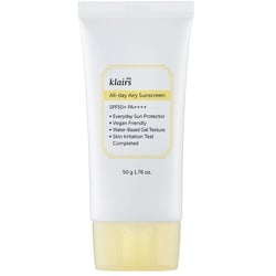 Dear Klairs All-day Airy Sunscreen Sonnenschutz 50 g