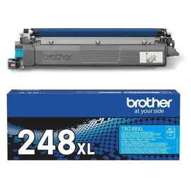 Brother TN-248XLC Cyan