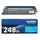 Brother TN-248XLC Cyan