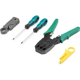 Digitus Netzwerk-Werkzeugset