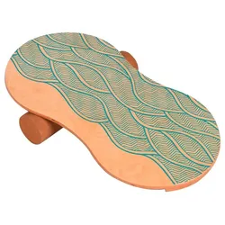 Woodboard Balance-Board oval