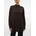 VMPLAZA LS HIGHNECK LONG PULLOVER GA BOO Braun S