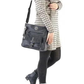 Rieker H1340-00 Umhängetasche Synthetik Black