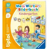 Ravensburger tiptoi® Mein Wörter-Bilderbuch Kindergarten