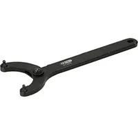 KS Tools Gelenk-Zweilochmutterndreher, 18 - 40 mm