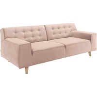 TOM TAILOR HOME 2,5-Sitzer NORDIC CHIC«, rosa