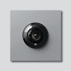 SIEDLE Access-Kamera 180 ACM 678-02 SM