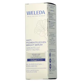 Weleda Anti-Pigmentflecken Bright Serum 30 ml