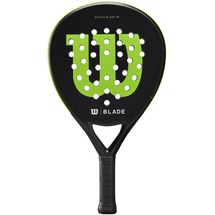 Wilson Blade Junior V2 Schwarz