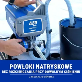 Graco Airless Farbspritzgerät A20 Plus