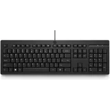 HP 125 Kabelgebundene Tastatur