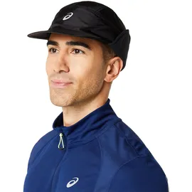 Asics Winterized Cap schwarz Erwachsene