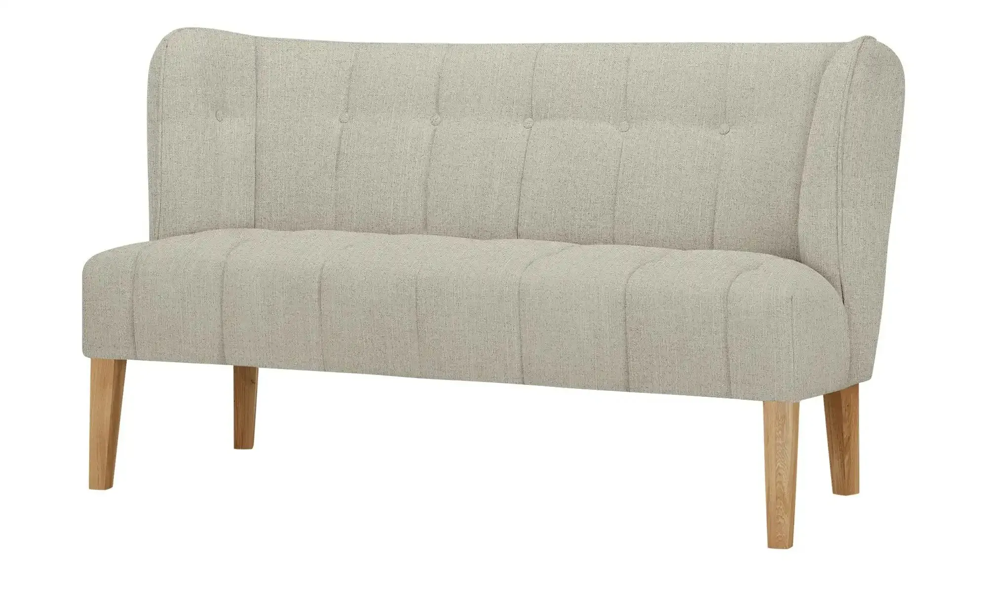 Twist Refresh Küchensofa  Bella ¦ beige ¦ Maße (cm): B: 158 H: 90 T: 72.0