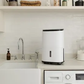 Meaco Dry Arete One 12L Luftentfeuchter / Luftreiniger Schwarz