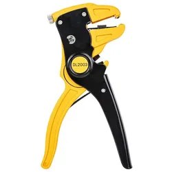 Deli Tools, Automatik Abisolierzange, 165mm