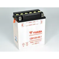 YUASA 12N12A-4A-1 offen ohne Saeure