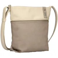 Zwei Jana J10 nubuk-cappuccino