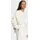 adidas Weiches Lux Loose Sweatshirt Off White XXL
