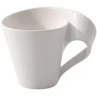 Villeroy & Boch NewWave Caffè Kaffeetasse 0,25 l Weiß