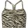 ATHLECIA Larissa Printed Low Support Sport-BH Damen 3844 - print 40