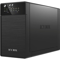 RaidSonic Icy Box IB-RD3620SU3, USB-B 3.0/eSATA (20621)