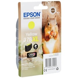 Epson 378XL gelb