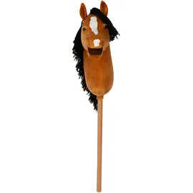 Small Foot Company small Foot Hobby Horse braun „Melodie“,