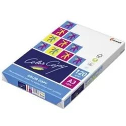 Color Copy Papier, A3, 120g, weiß, 250 Blatt