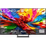 LG 85QNED93A6A 85" 4K QNED evo AI Smart TV