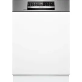 Bosch Serie 6 SMI6ECS10E Einbau-Geschirrspüler (teilintegrierbar, 598 mm breit, Edelstahl)
