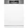 Bosch Serie 6 SMI6ECS10E Einbau-Geschirrspüler (teilintegrierbar, 598 mm breit, Edelstahl)