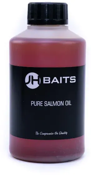 Pure Salmon Oil