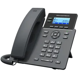 Grandstream GRP2602 - VoIP-Telefon - fünfwegig Anruffunktion