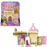 Mattel Puppenhaus Schloss Von Belle mehrfarbig HLW94