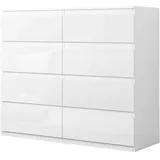 Hti-Living Kenji 115 x 97 x 40 cm Weiß