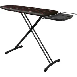 Laurastar Bügelbezug Universalcover Lips, Einzigartiges Laurastar-Design, 131cm x 55cm, 100 Baumwolle, Praktisches Klipp-System, Geeignet für alle Marken,