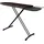 Laurastar Bügelbezug Universalcover Lips, Einzigartiges Laurastar-Design, 131cm x 55cm, 100 Baumwolle, Praktisches Klipp-System, Geeignet für alle Marken,