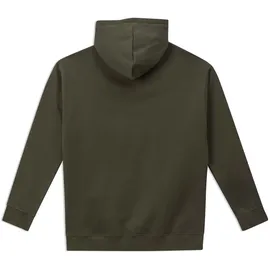 Puma Hoodie Dark Olive L