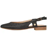 s.Oliver Slingback-Ballerinas Schwarz 37