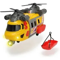 DICKIE TOYS 203306004 Rescue Helicopter