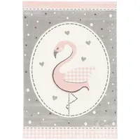 Pergamon Pergamon, Kinder, Teppich Maui Kids Pastell Flamingo (160